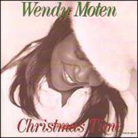 Christmas Time (Wendy Moten album) - Wikipedia