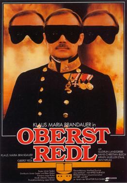 <i>Colonel Redl</i> 1985 Hungarian film