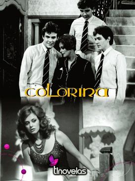 <i>Colorina</i> (Mexican TV series) 1980 Mexican telenovela