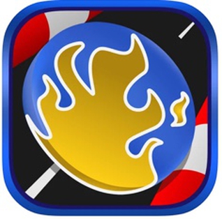 <i>Disc Drivin</i> 2010 iOS racing video game