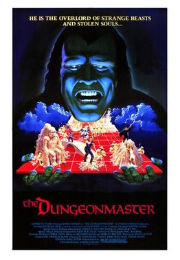 <i>The Dungeonmaster</i> 1984 film by Charles Band and Ted Nicolaou