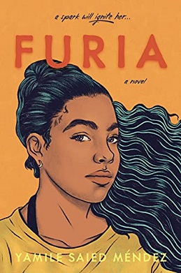 <i>Furia</i> (novel) 2020 novel by Yamile Saied Mendez