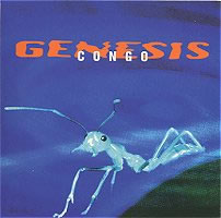 Congo (song) 1997 single by Genesis