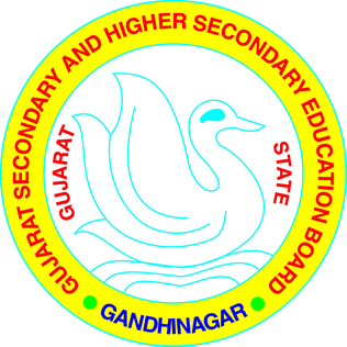 <span class="mw-page-title-main">Gujarat Secondary and Higher Secondary Education Board</span> Government agency in Gujarat, India