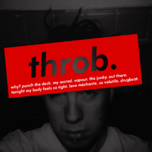 <i>Throb</i> (haloblack album) 2004 studio album by haloblack