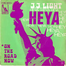 Heya (J.J. Light song) song performed by Jim Stallings