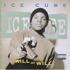 <i>Kill at Will</i> 1990 EP by Ice Cube