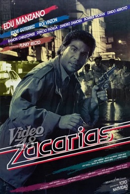 <i>Ismael Zacarias</i> Philippine action film