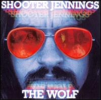 <i>The Wolf</i> (Shooter Jennings album) 2007 studio album by Shooter Jennings