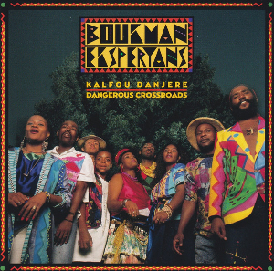 <i>Kalfou Danjere</i> 1992 studio album by Boukman Eksperyans