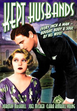 <i>Kept Husbands</i> 1931 film by Lloyd Bacon