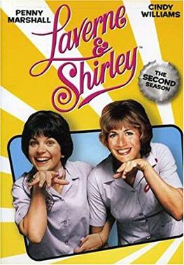 <i>Laverne & Shirley</i> (season 2) Season of television series