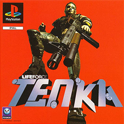 <i>Lifeforce Tenka</i> First-person shooter video game from 1997 by Psygnosis