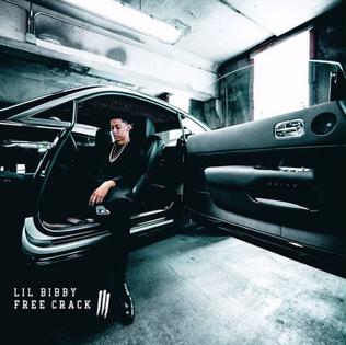 <i>Free Crack 3</i> 2015 mixtape by Lil Bibby