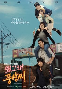 <i>Liver or Die</i> 2019 South Korean television series