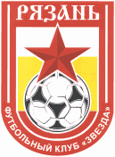 Logo of FC Zvezda Ryazan.gif