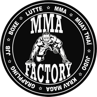 🚨PRÉSENTATION DE LA CEINTURE UFC🚨 Ce - MMA Factory Paris