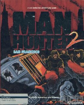 <i>Manhunter 2: San Francisco</i> 1989 video game