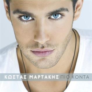 <i>Pio Konta</i> 2009 studio album by Kostas Martakis