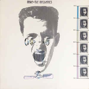 <i>Mike + The Mechanics</i> (1985 album) 1985 studio album by Mike The Mechanics