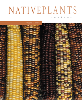 <i>Native Plants Journal</i> Academic journal