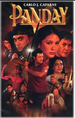 <i>Panday</i> (2005 TV series) 2005 Filipino TV series or program