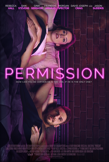 <i>Permission</i> (film) 2018 American romantic comedy-drama film