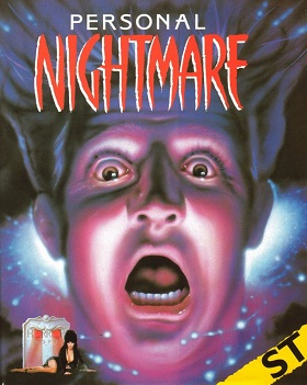 <i>Personal Nightmare</i> 1989 video game