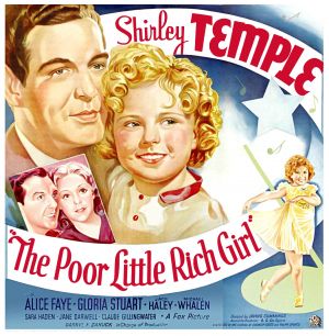 <i>Poor Little Rich Girl</i> (1936 film) 1936 US musical film directed by Irving Cummings