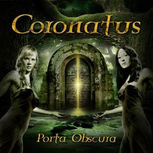 <i>Porta Obscura</i> 2008 studio album by Coronatus