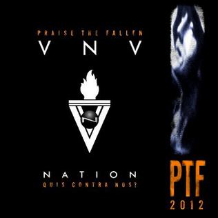 <i>Praise the Fallen</i> 1998 studio album by VNV Nation