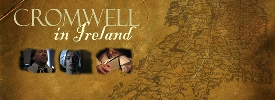 <i>Cromwell in Ireland</i> Irish TV series or program