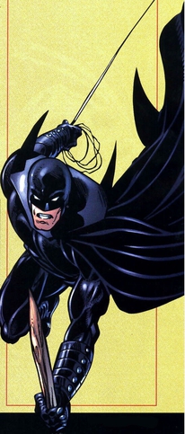 Comics Down Under: Catman - The Transplanted Superhero