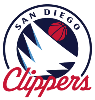 <span class="mw-page-title-main">San Diego Clippers (NBA G League)</span> American professional basketball team of the NBA G League