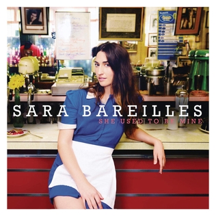 <span class="mw-page-title-main">She Used to Be Mine (Sara Bareilles song)</span> 2015 single by Sara Bareilles