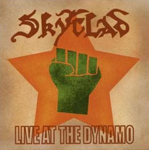 <i>Live at the Dynamo</i> 2002 compilation album by Skyclad