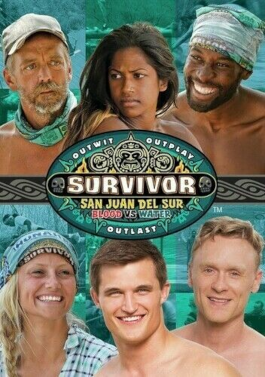 <i>Survivor: San Juan del Sur</i> Season of television series