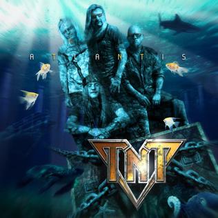 <i>Atlantis</i> (TNT album) 2008 album by TNT