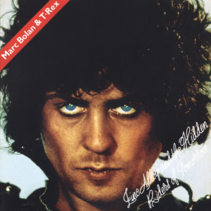 <i>Zinc Alloy and the Hidden Riders of Tomorrow</i> 1974 studio album by Marc Bolan & T. Rex