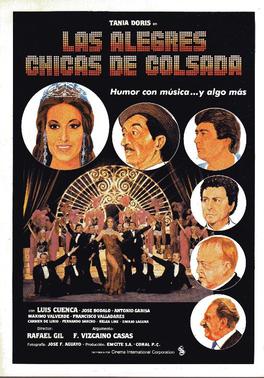 <i>The Cheerful Colsada Girls</i> 1984 film