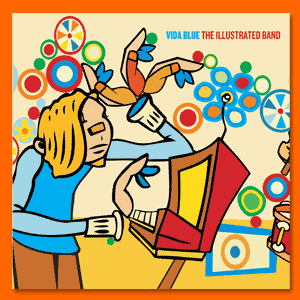 File:The Illustrated Band (Vida Blue album - cover art).gif