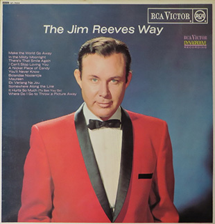 <i>The Jim Reeves Way</i> 1965 studio album by Jim Reeves