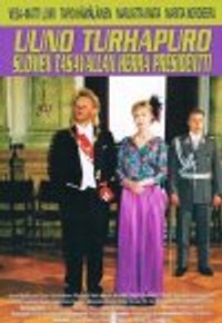 <i>Uuno Turhapuro – Suomen tasavallan herra presidentti</i> 1992 film