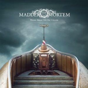 <i>Where Dream and Day Collide</i> 2010 EP by Madder Mortem