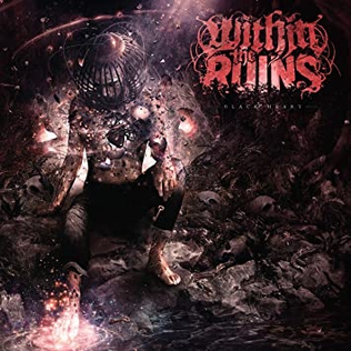 <i>Black Heart</i> (Within the Ruins album) 2020 studio album by Within the Ruins