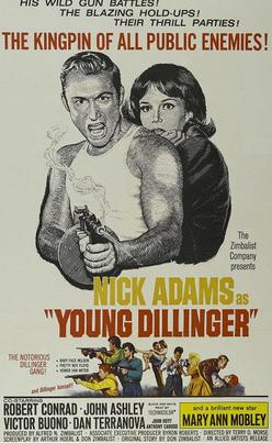 <i>Young Dillinger</i> 1965 film by Terry O. Morse