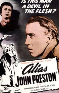 <i>Alias John Preston</i> 1955 British film by David MacDonald