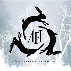 <i>Decemberunderground</i> 2006 studio album by AFI