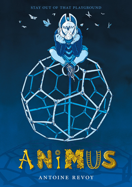 <i>ANIMUS</i> (graphic novel)