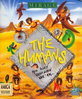 Lemmings 2: The Tribes - Video Game From The Early 90's - Image